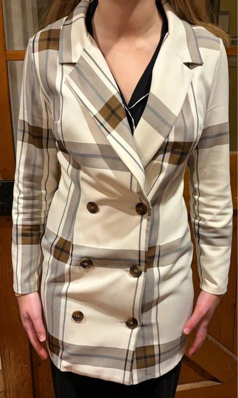 Never Fully Dressed Never fully dressed - Jacket