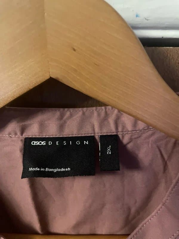 ASOS ASOS Design short sleeve shirt