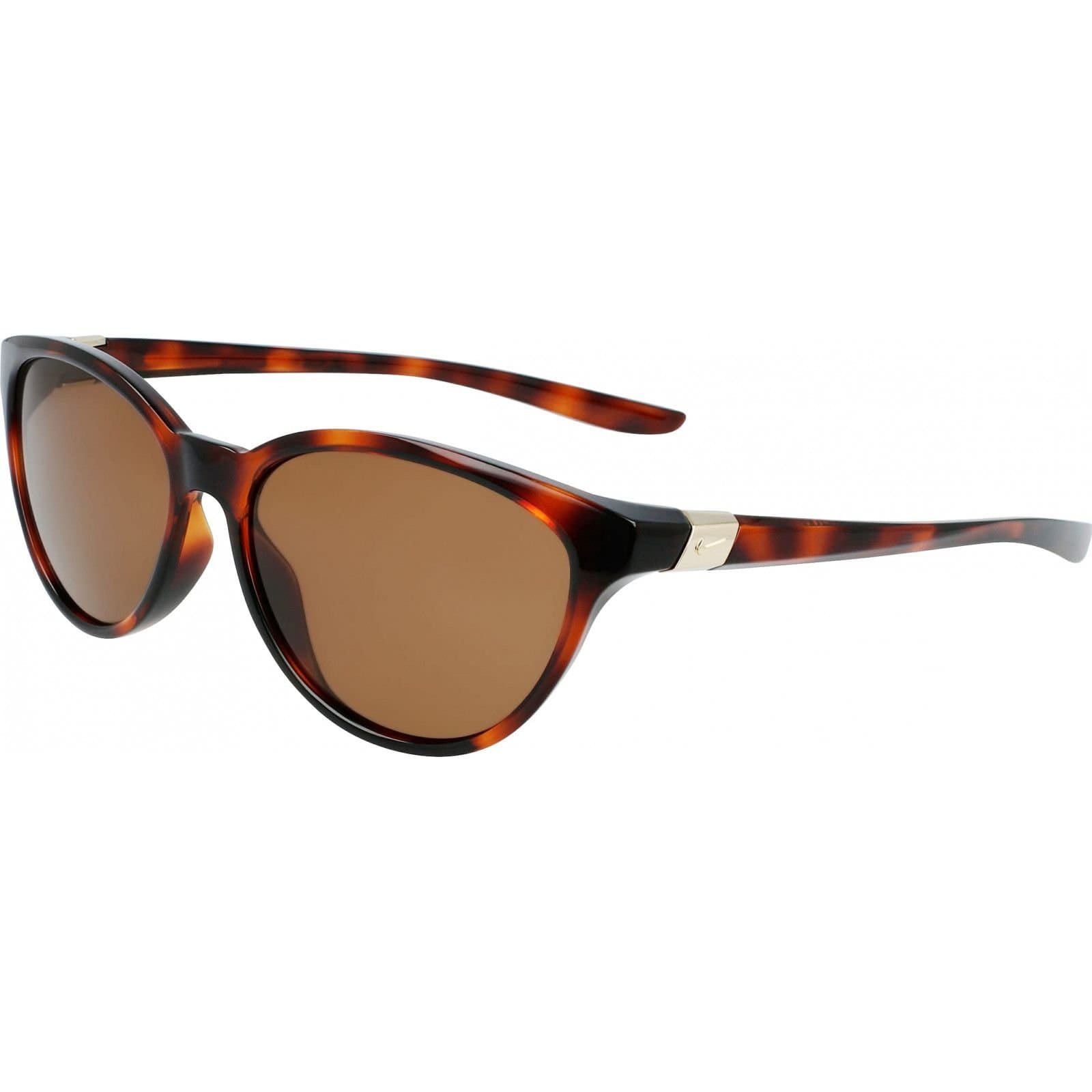 Nike Nike Women's CITY-PERSONA-P-DM0082-221 Sunglasses in Brown