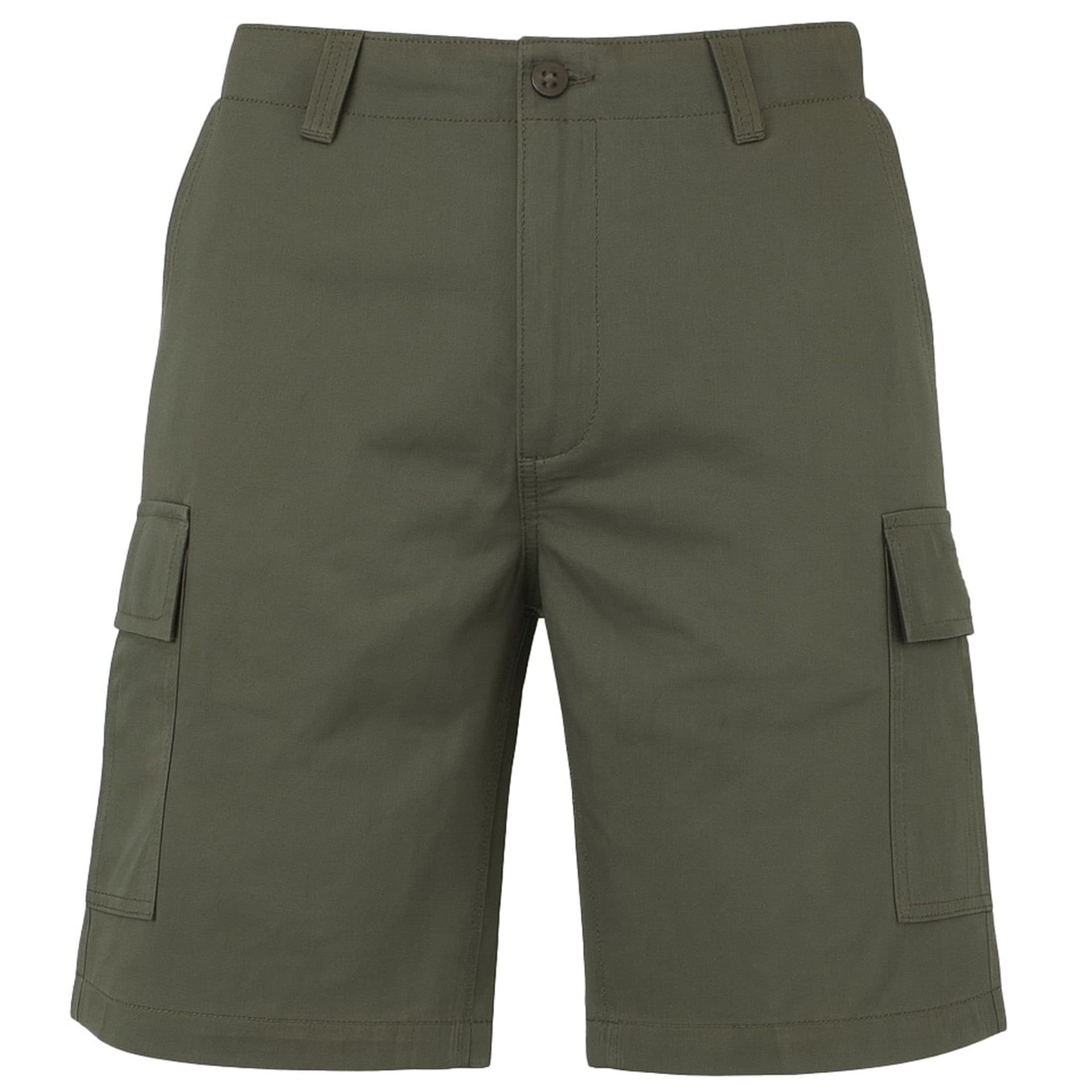 Weekend Offender Weekend Offender Dark Green High Desert Shorts