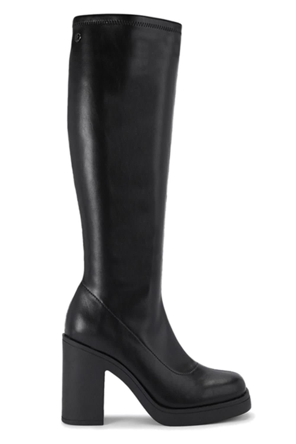 KG Kurt Geiger KG Kurt Geiger Women's 'Twist Knee' Boots in Black