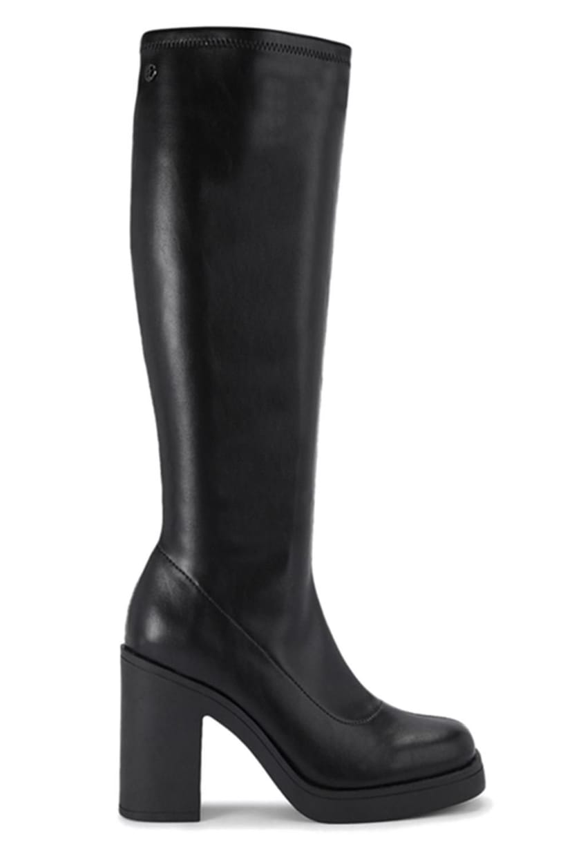 KG Kurt Geiger KG Kurt Geiger Women's 'Twist Knee' Boots in Black - 1