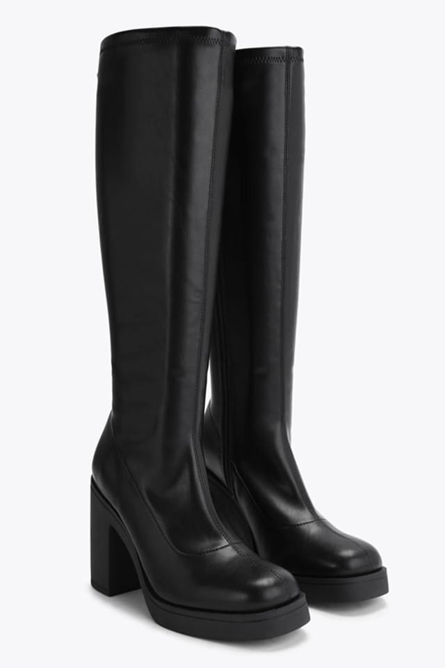 KG Kurt Geiger KG Kurt Geiger Women's 'Twist Knee' Boots in Black - 2