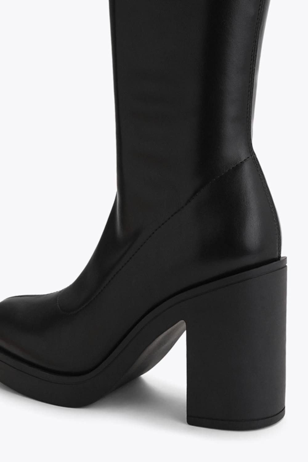 KG Kurt Geiger KG Kurt Geiger Women's 'Twist Knee' Boots in Black - 4