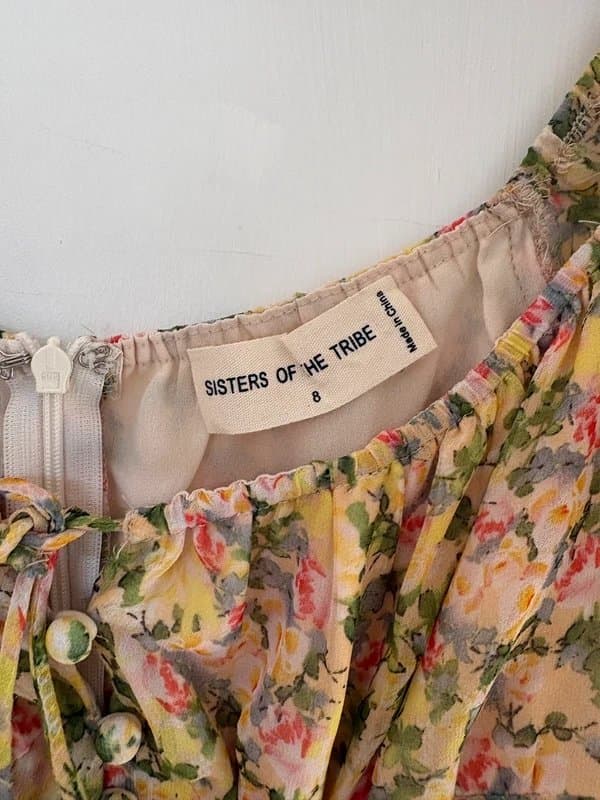 ASOS Floral summer dress