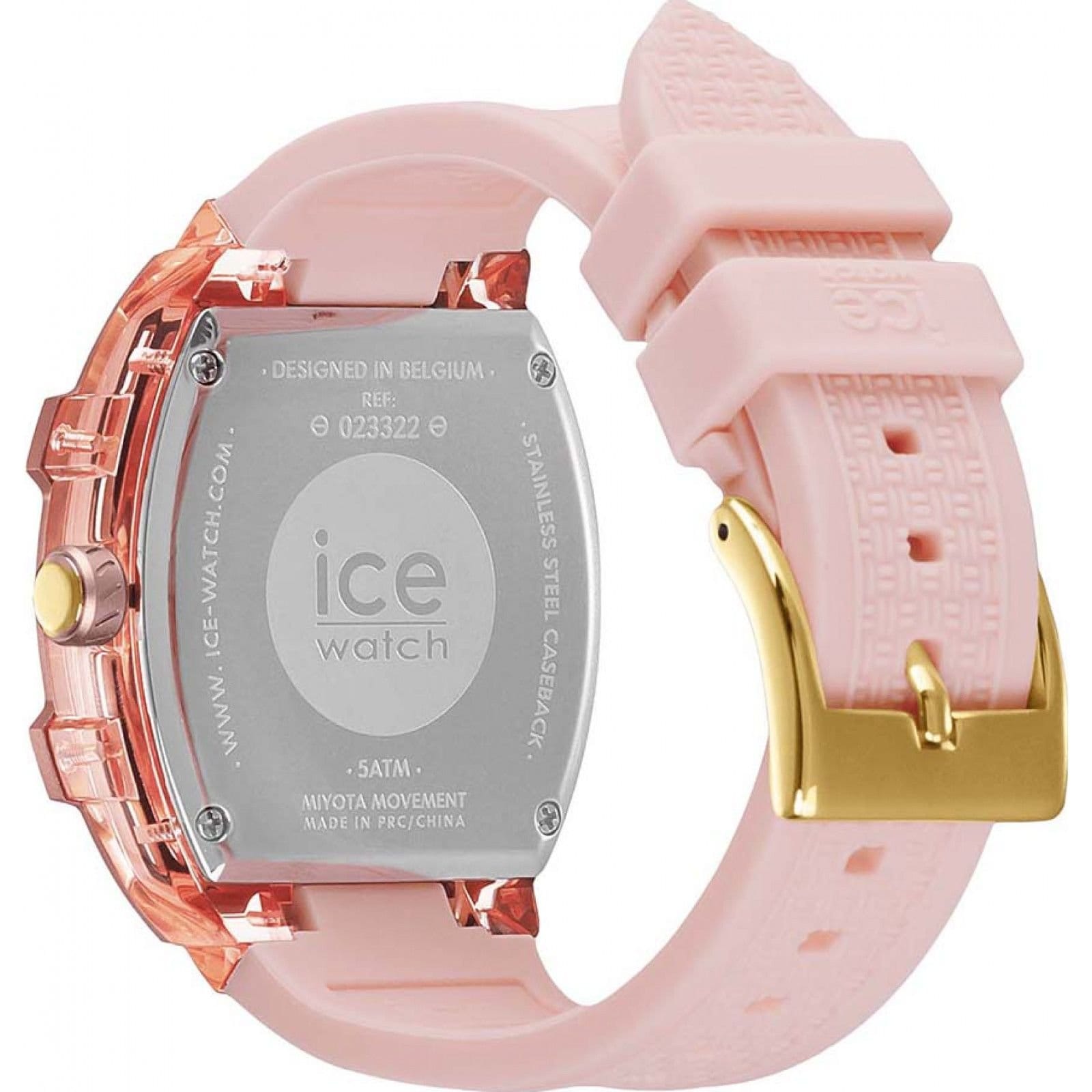 Ice-Watch Ice-Watch Women's 023322 ICE Boliday 36mm Quartz Watch in Pink - 4