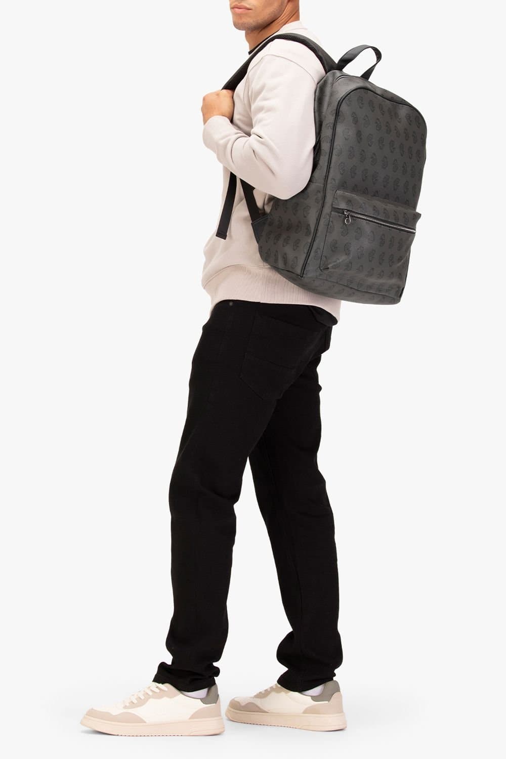 Luke 1977 Luke 1977 Men's Maguire Backpack in Black