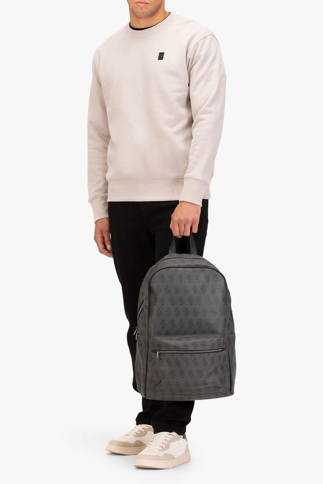 Luke 1977 Luke 1977 Men's Maguire Backpack in Black - 2