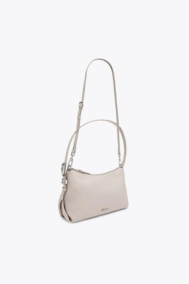 Steve Madden STEVE MADDEN Women's 'Lumi Bag Cream' in Cream - 2