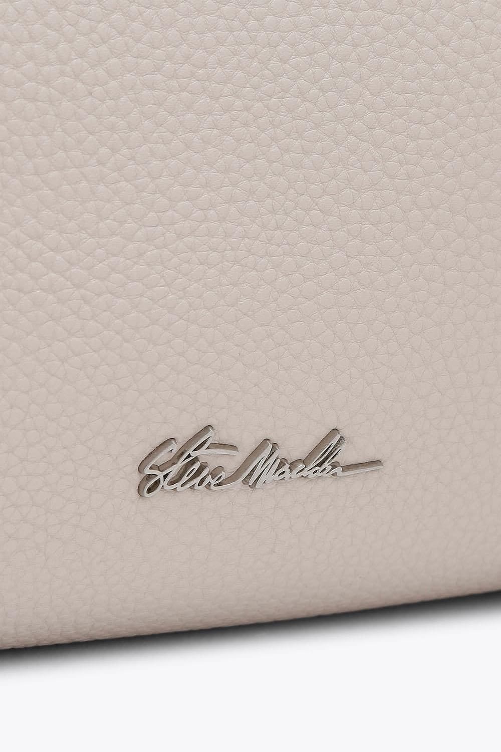 Steve Madden STEVE MADDEN Women's 'Lumi Bag Cream' in Cream - 4