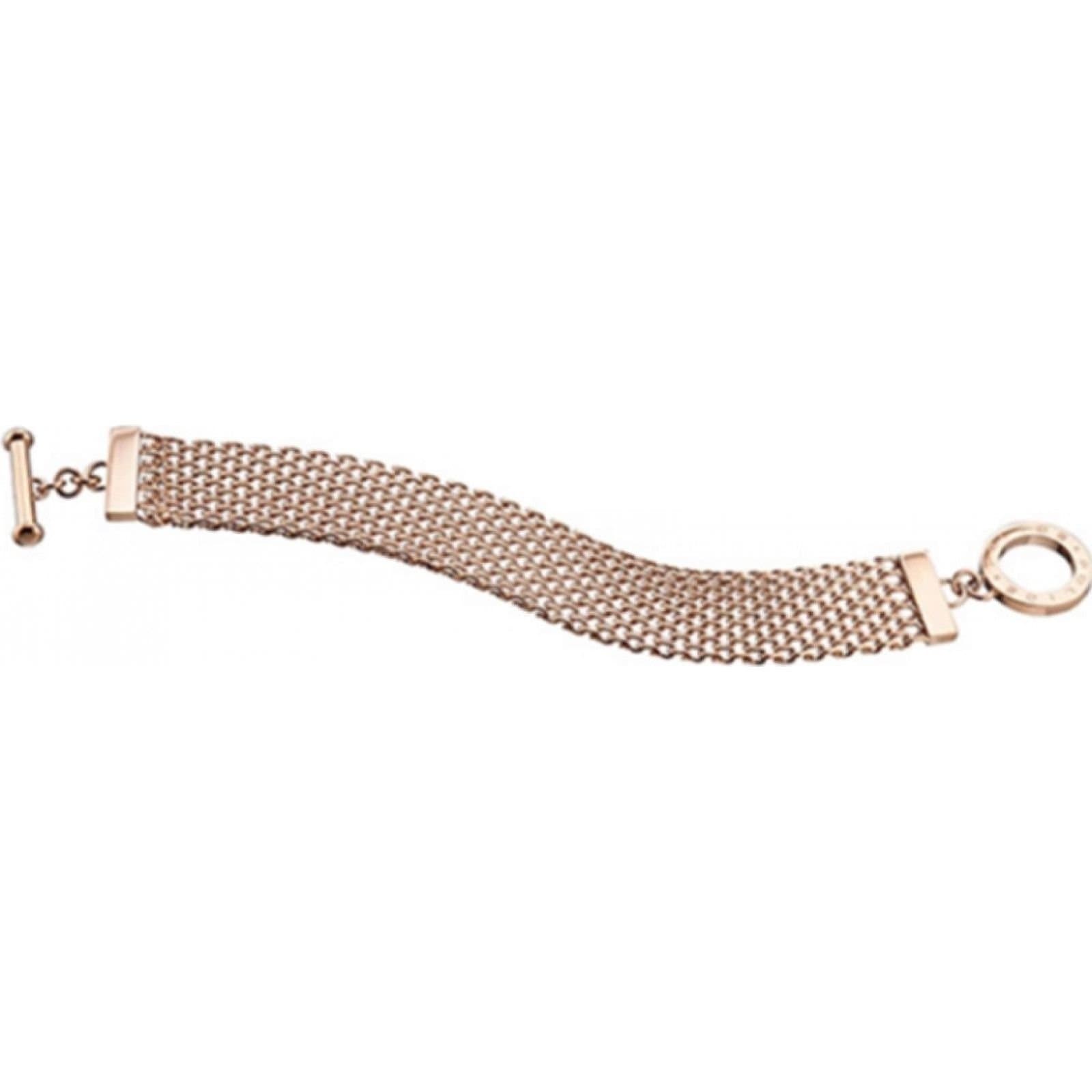 Police Police Women's PJ25582BSRG.03 Bracelet in Rose Gold