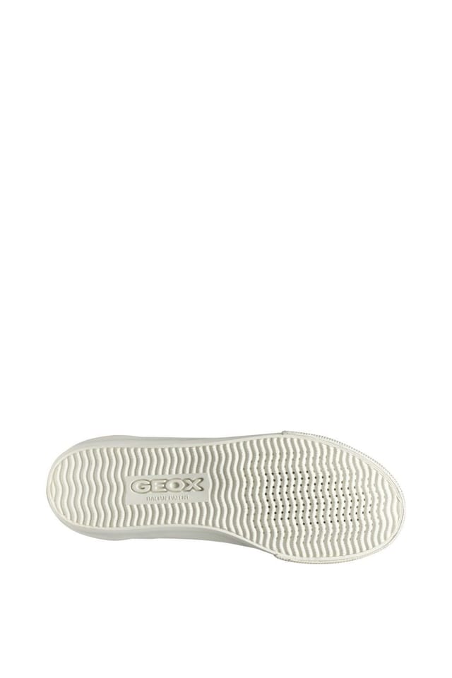 Geox Geox Women's D EMMELENY SNEAKERS in White - 3