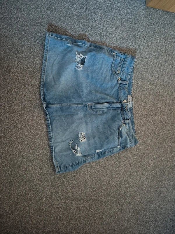 New Look Denim skirt