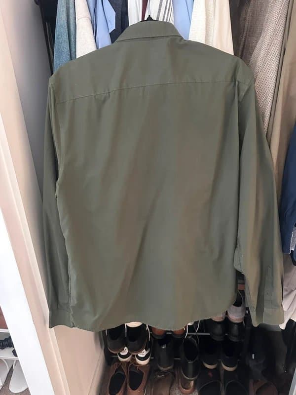 New Look New look Menswear Green Shirt – Size L