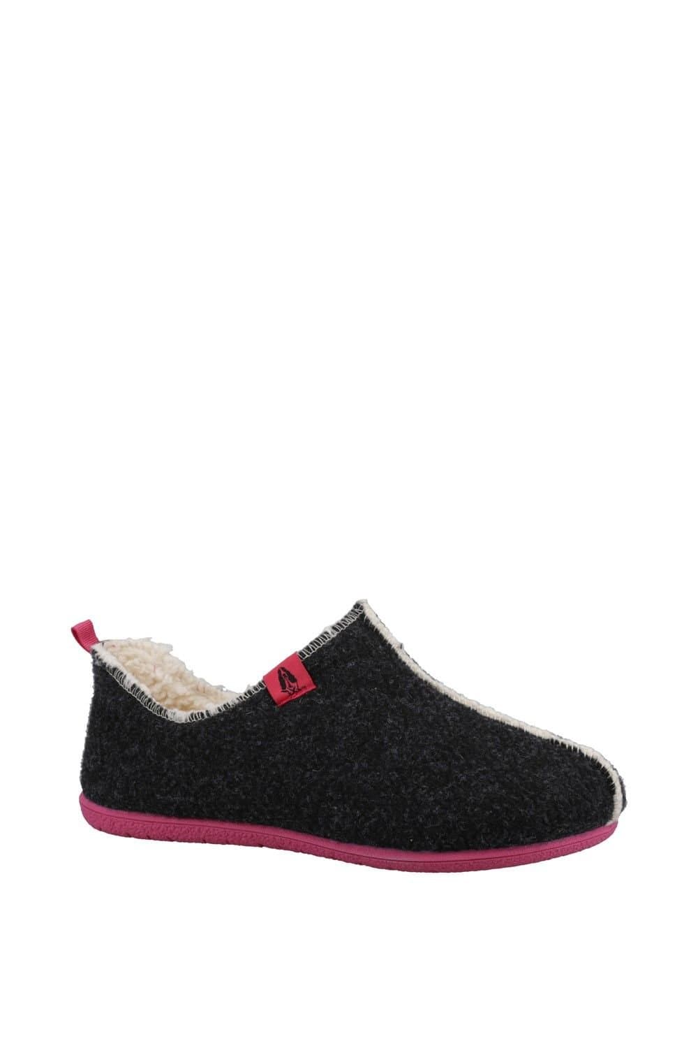 Hush Puppies Hush Puppies Women's Good Slippers in Charcoal