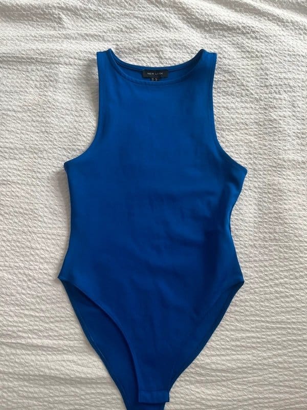 New Look Blue Body Suit new - 1