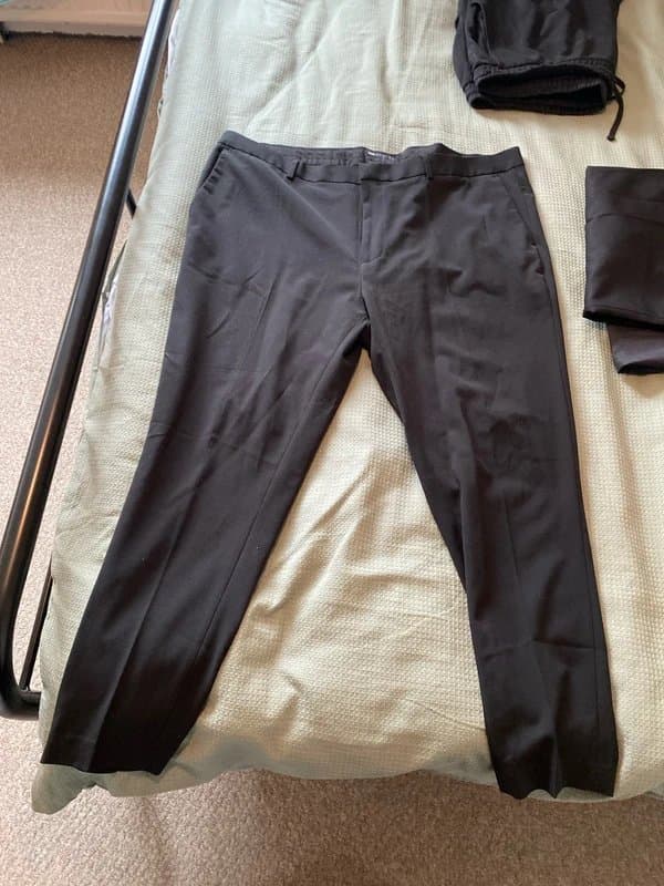 ASOS ASOS suit trousers