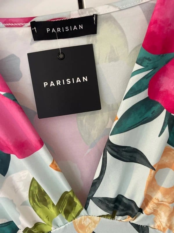Parisian Parisan mini dress uk size 8-10 - 1