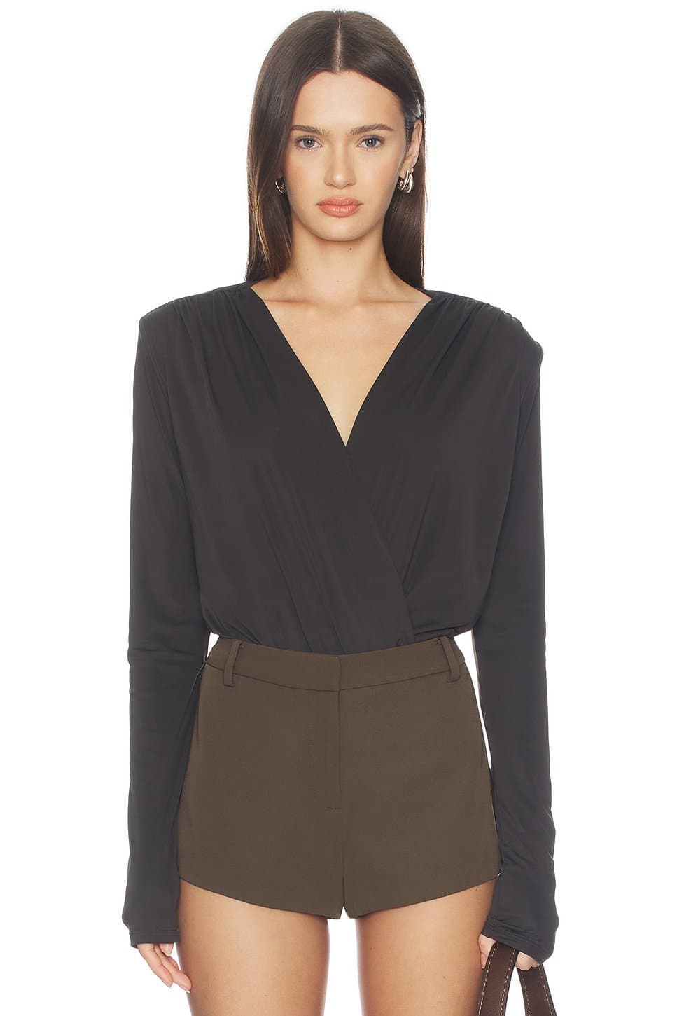 revolve The Slinky Date Blouse