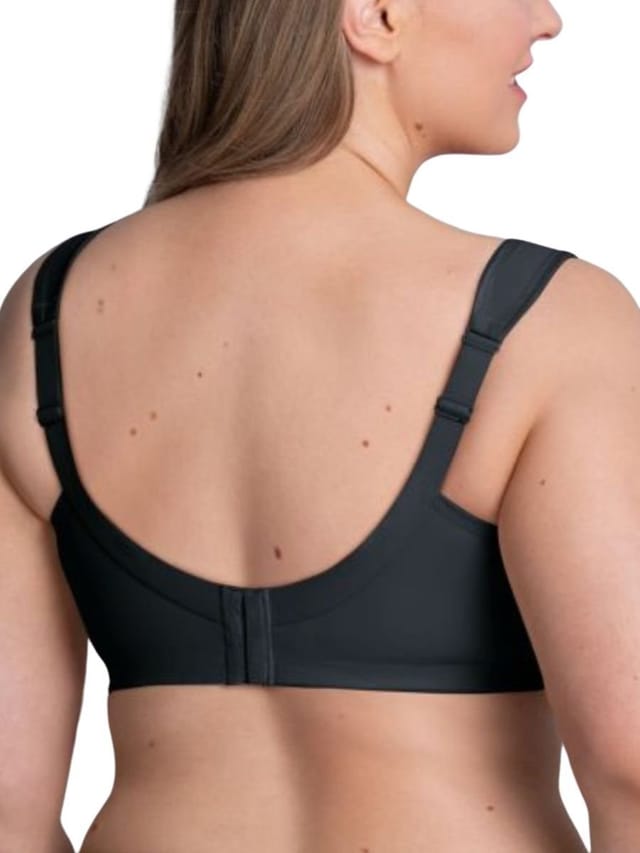 Anita Anita Women's Clara Moulded Comfort Soft Cup Bra in Black - 2