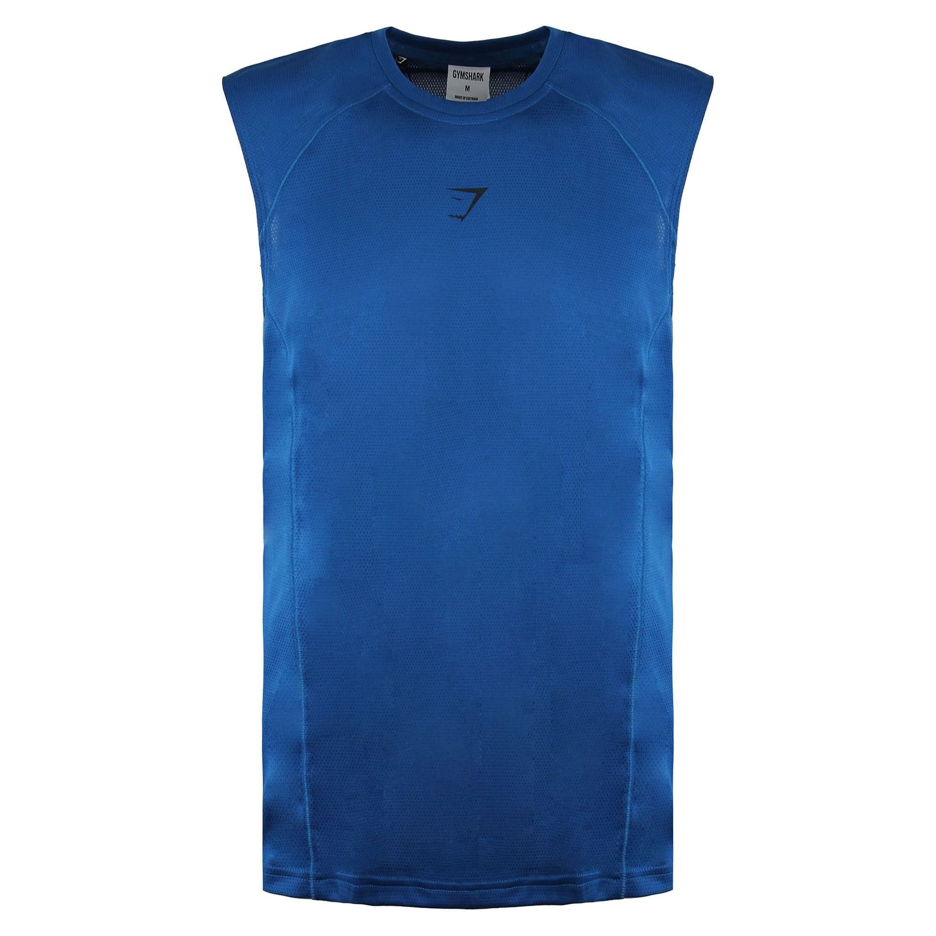 Gymshark Gymshark Men's Teal Aspect Tank Top