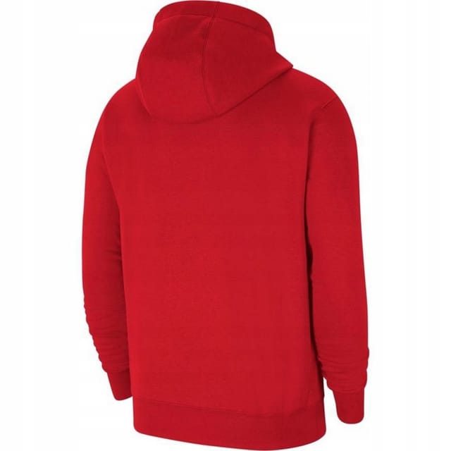 Nike Nike Men's Team Club 20 Hoodie in Red - 2