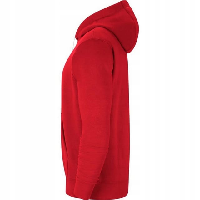 Nike Nike Men's Team Club 20 Hoodie in Red - 3