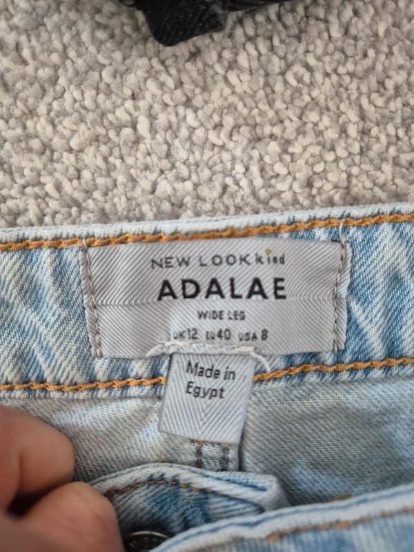 New Look Adalae jeans