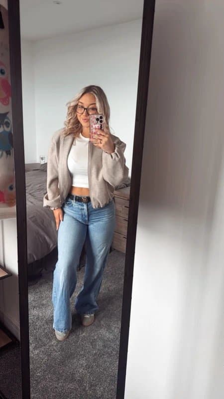 New Look New look Blue Denim Jeans