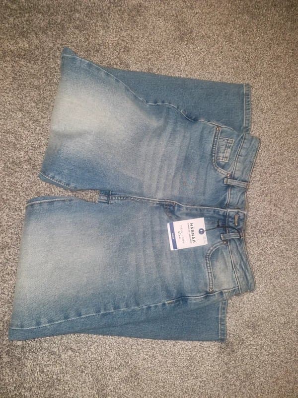 New Look New look hannah regular size 8 denim jeans