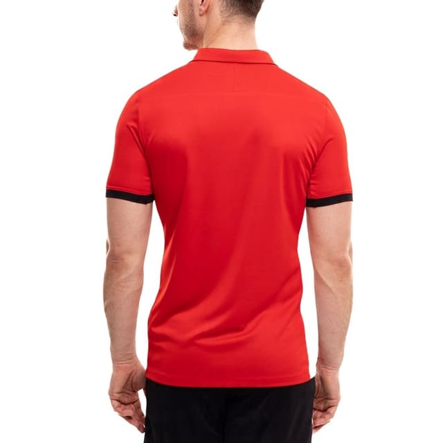 Nike Nike Men's Academy 25 Dri-FIT Polo Shirt in Red - 3
