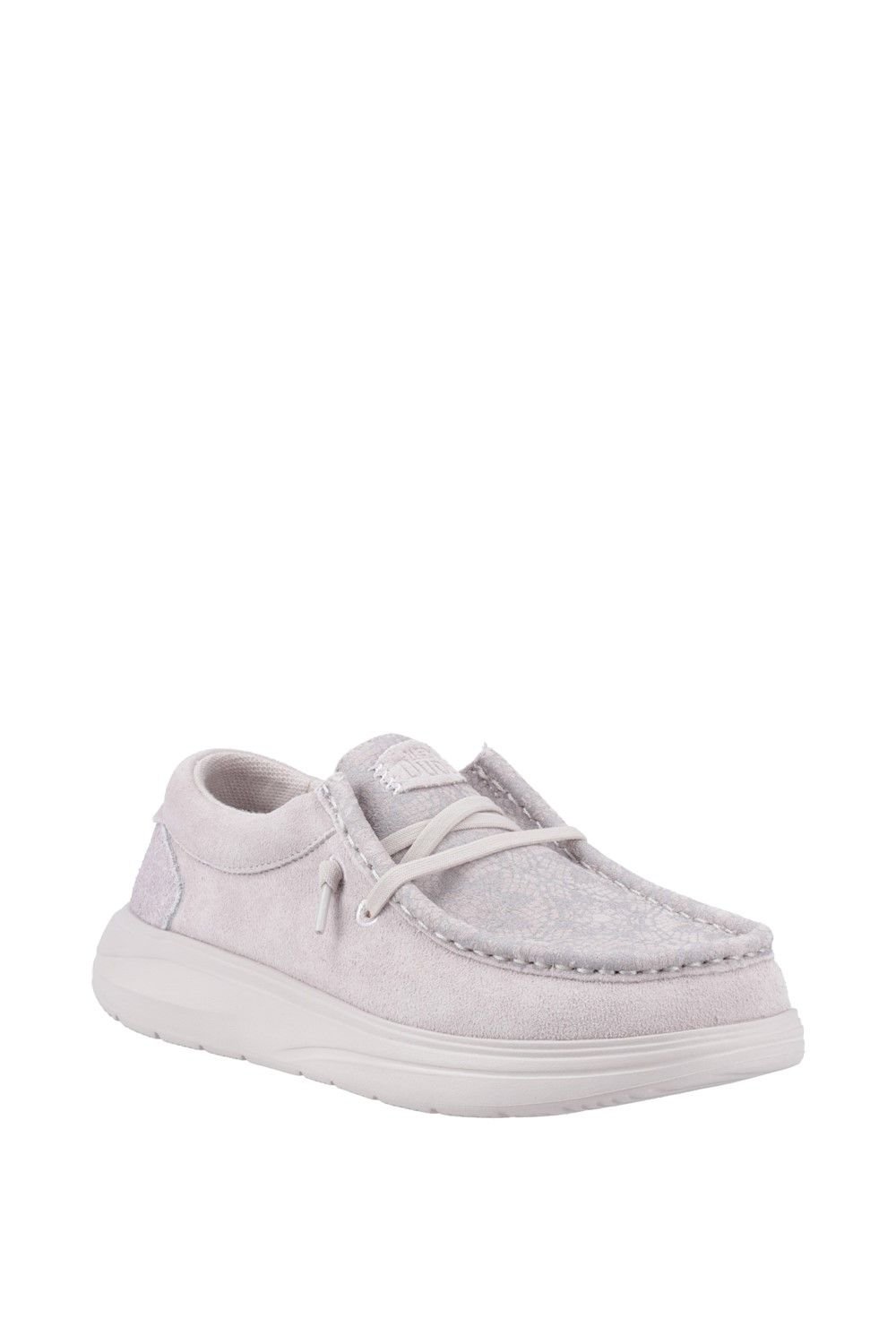 HEYDUDE HEYDUDE Women's Wendy COMF Shoe in Lilac - 2