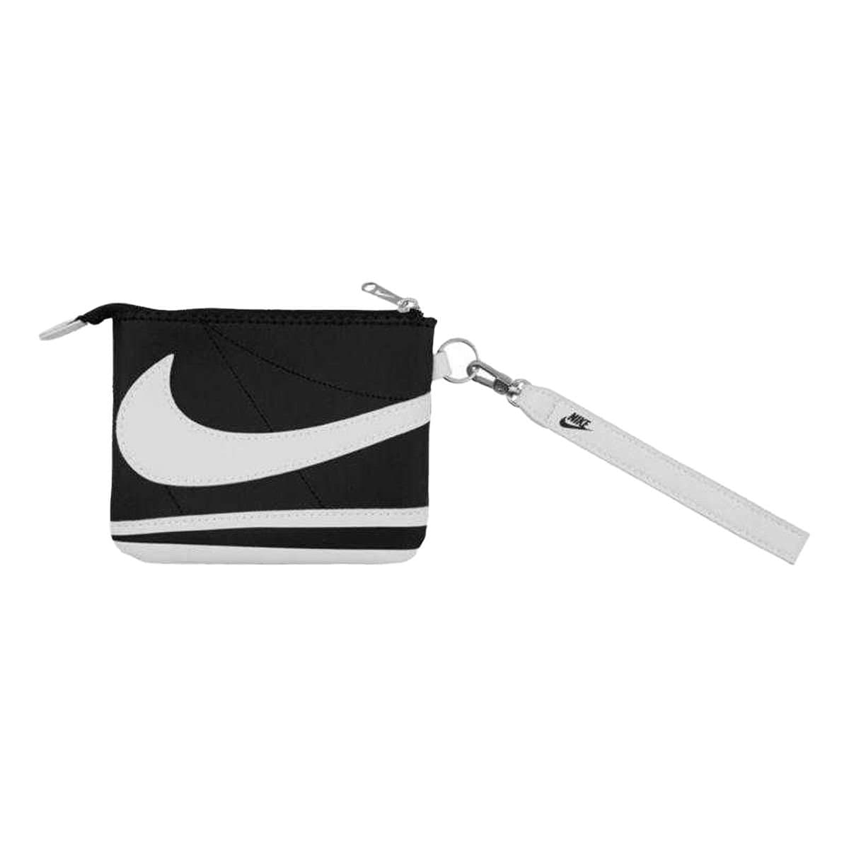 Nike Nike Men's Icon Cortez Wristlet Pouch in Black