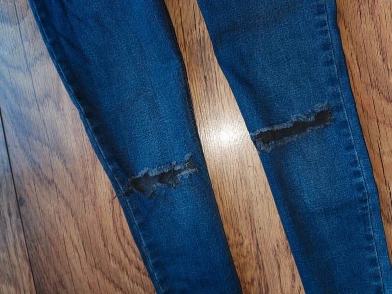 Topshop Topshop high waisted jeans 28 32