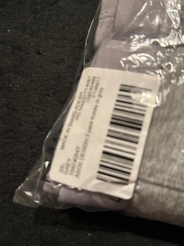 ASOS ASOS men boxers