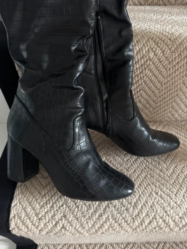 New Look New look size 6 ladies boots - 1