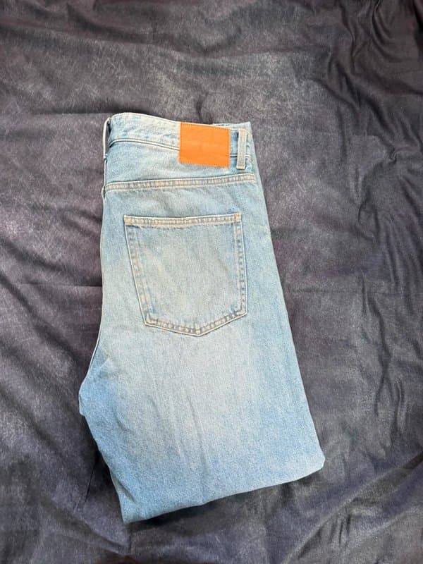 Bershka Bershka Blue Jeans