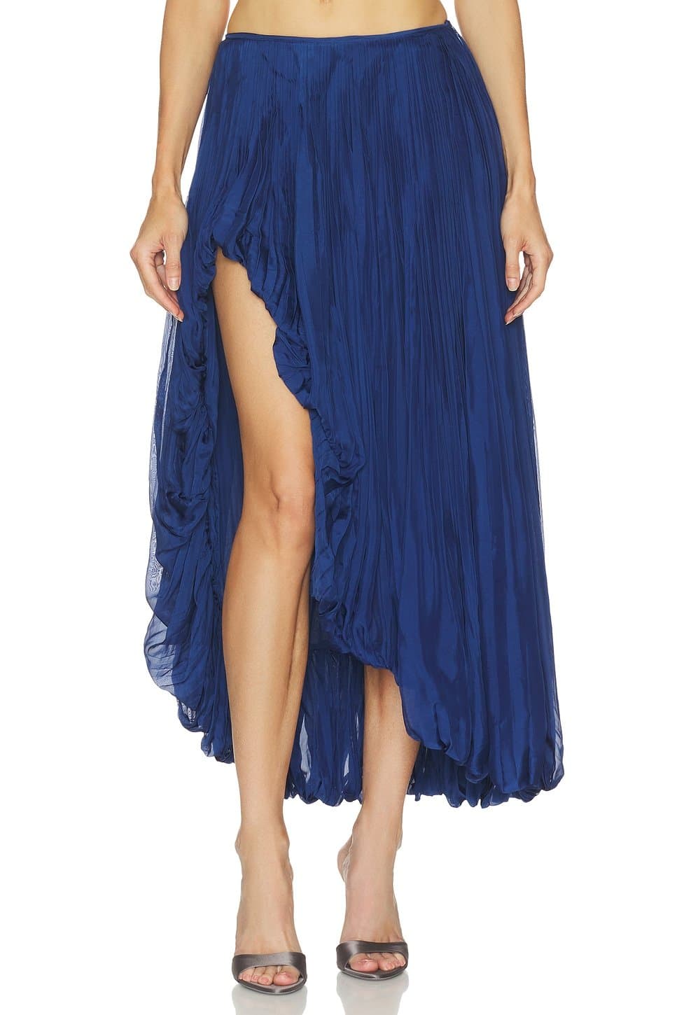 revolve The Indigo Skirt