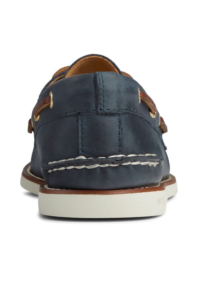 Sperry Sperry Men's Authentic Gold Cup Boat Shoe in Navy - 2