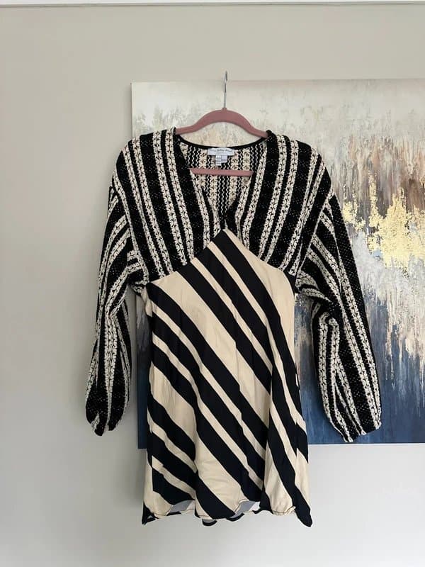 Never Fully Dressed Dress