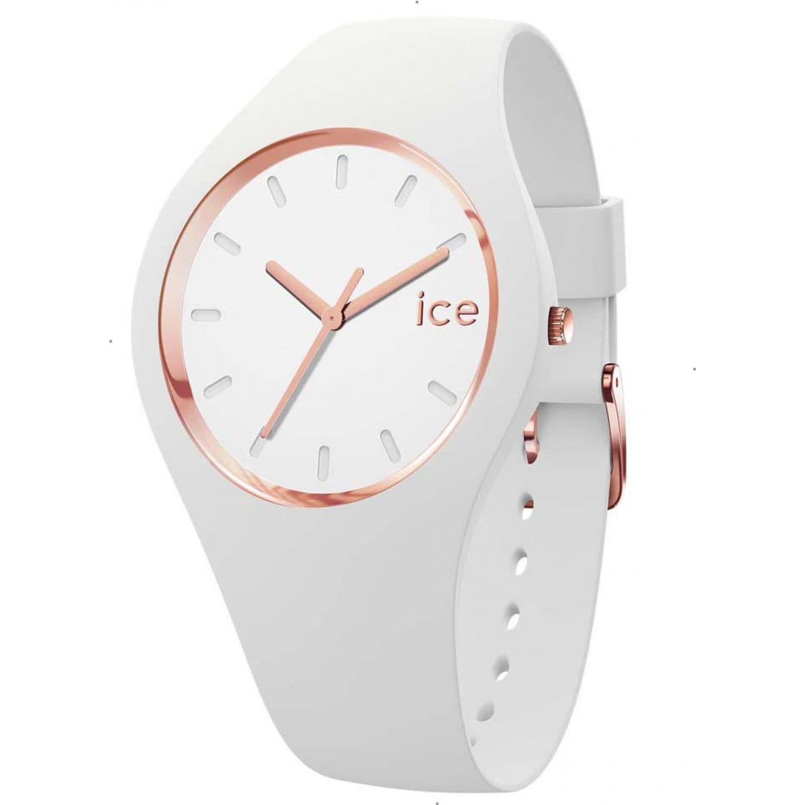 Ice-Watch Ice-Watch Women's 024522 ICE Glam 38mm Quartz Watch in White