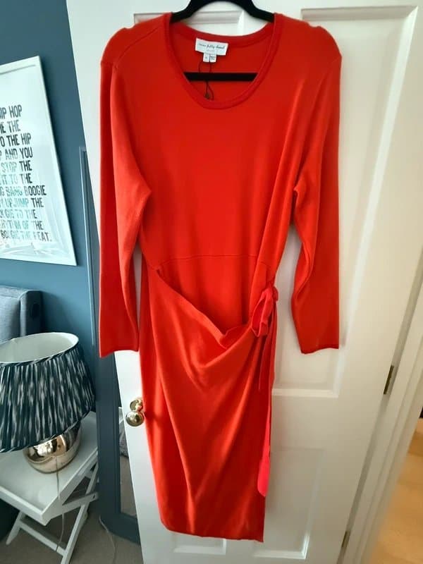 Never Fully Dressed Knitted Dress