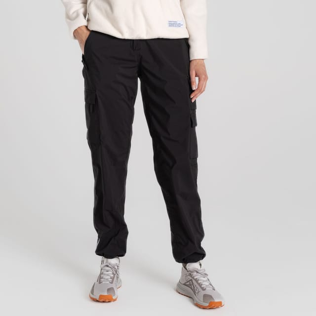 Craghoppers Craghoppers Women's Natales Waterproof Cargo Trouser in Black - 3