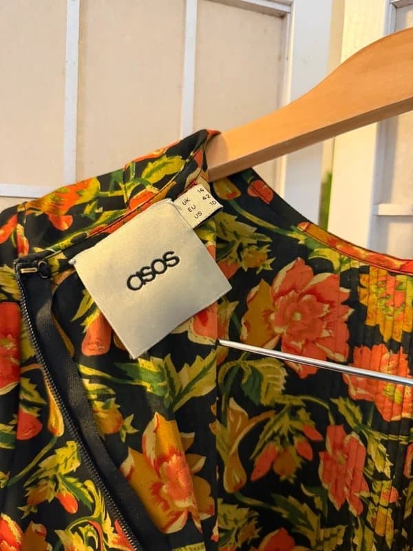 ASOS ASOS Floral Dress