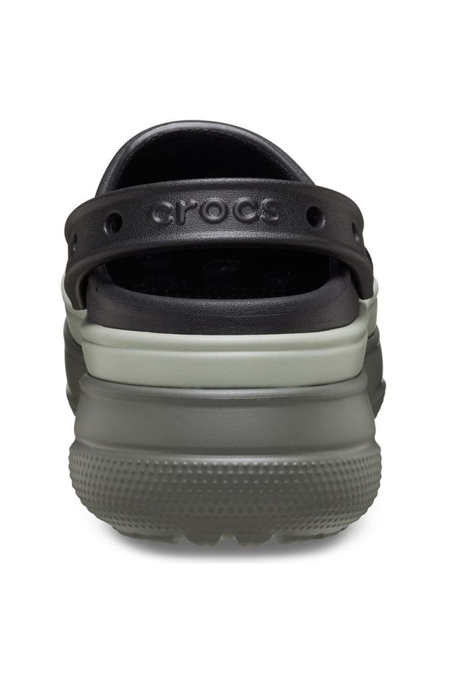 Crocs Crocs Women's Classic Stacked Clog in Black - 2