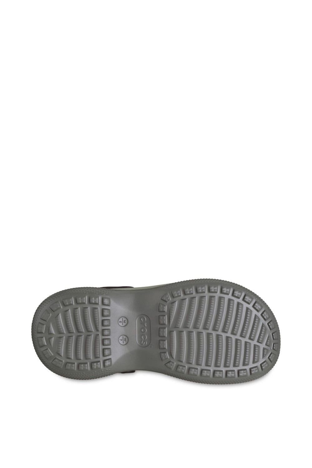 Crocs Crocs Women's Classic Stacked Clog in Black - 4