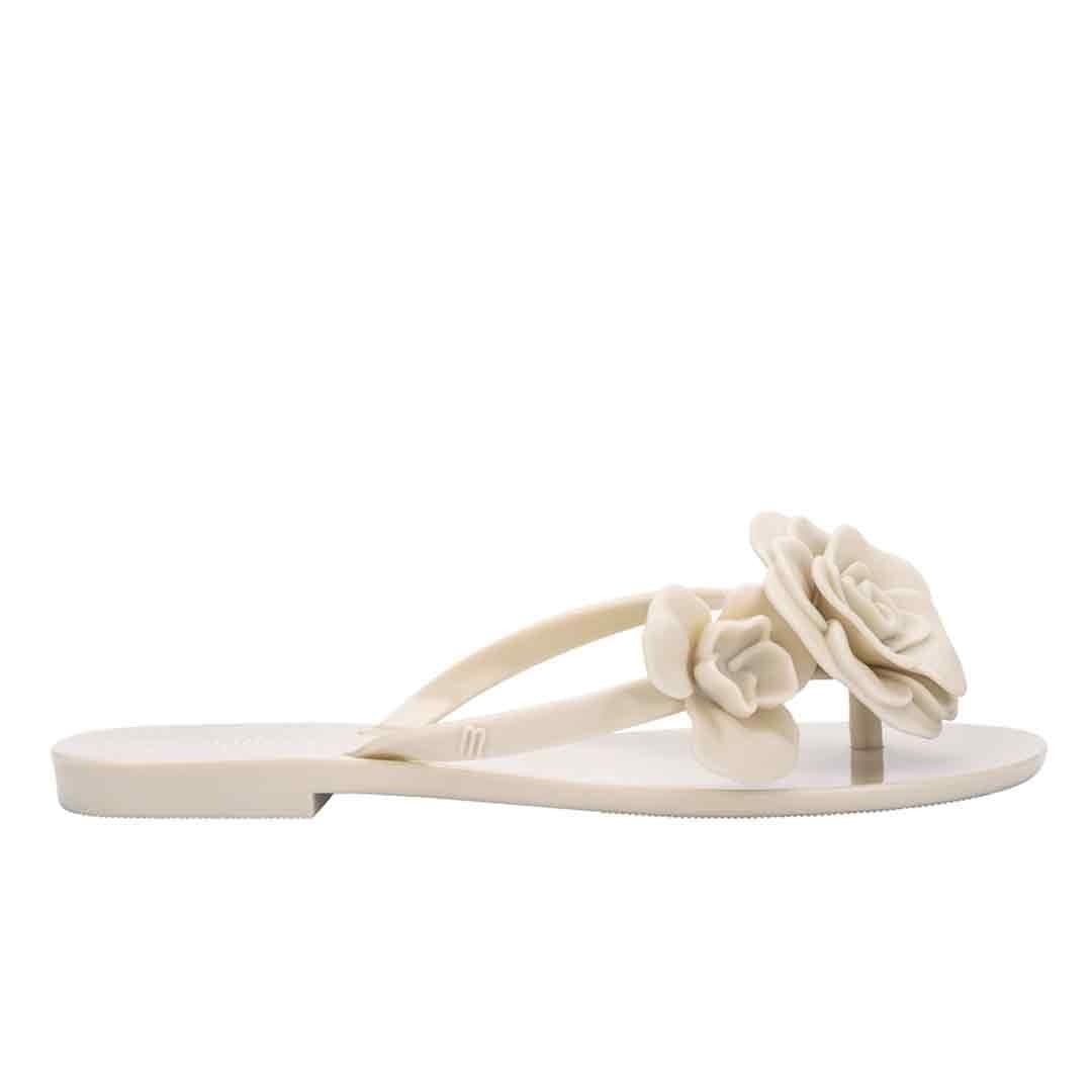 Melissa Shoes Melissa Shoes Women's Harmonic Petals in Beige