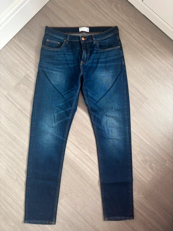 ASOS Men’s blue jeans size medium