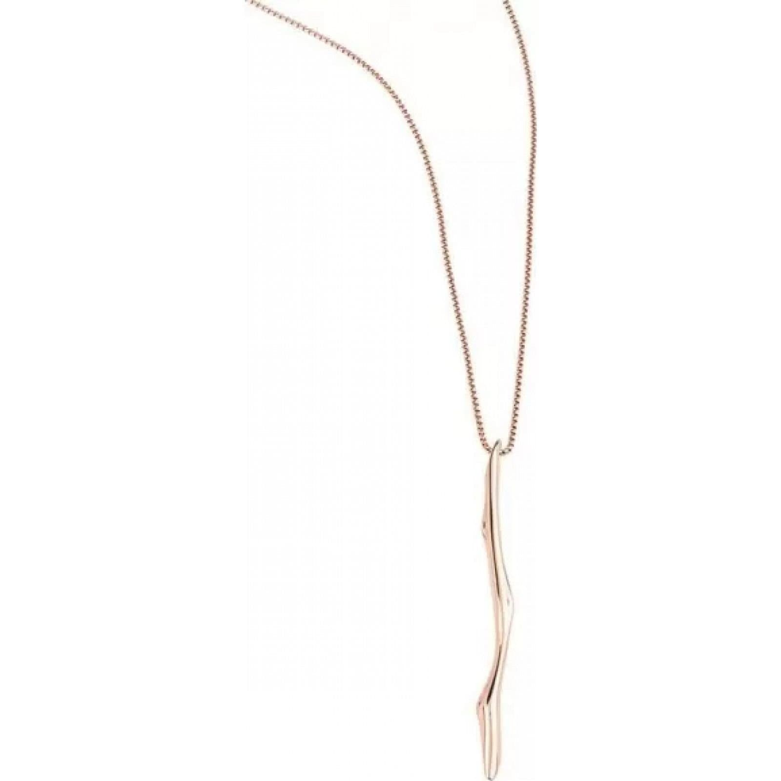 Breil Breil Women's TJ2751 Bolt Necklace in Gold