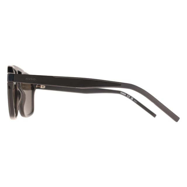 Hugo Boss Hugo Boss Men's Rectangle Grey Grey HG 1335/S - 3